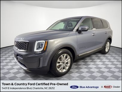 Used 2021 Kia Telluride LX