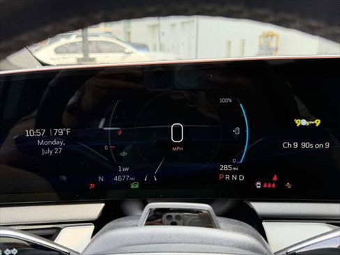 Used 2025 Cadillac Optiq Luxury 1 w/ LPO, Floor Liner Package AWD/4WD image 29