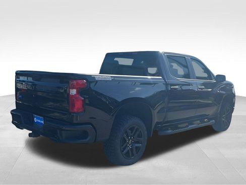 New 2026 Chevrolet Silverado 1500 Custom Trail Boss w/ Midnight Edition AWD/4WD image 6