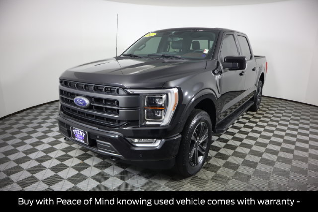 Used 2023 Ford F150 Lariat w/ Equipment Group 502A High AWD/4WD image 9
