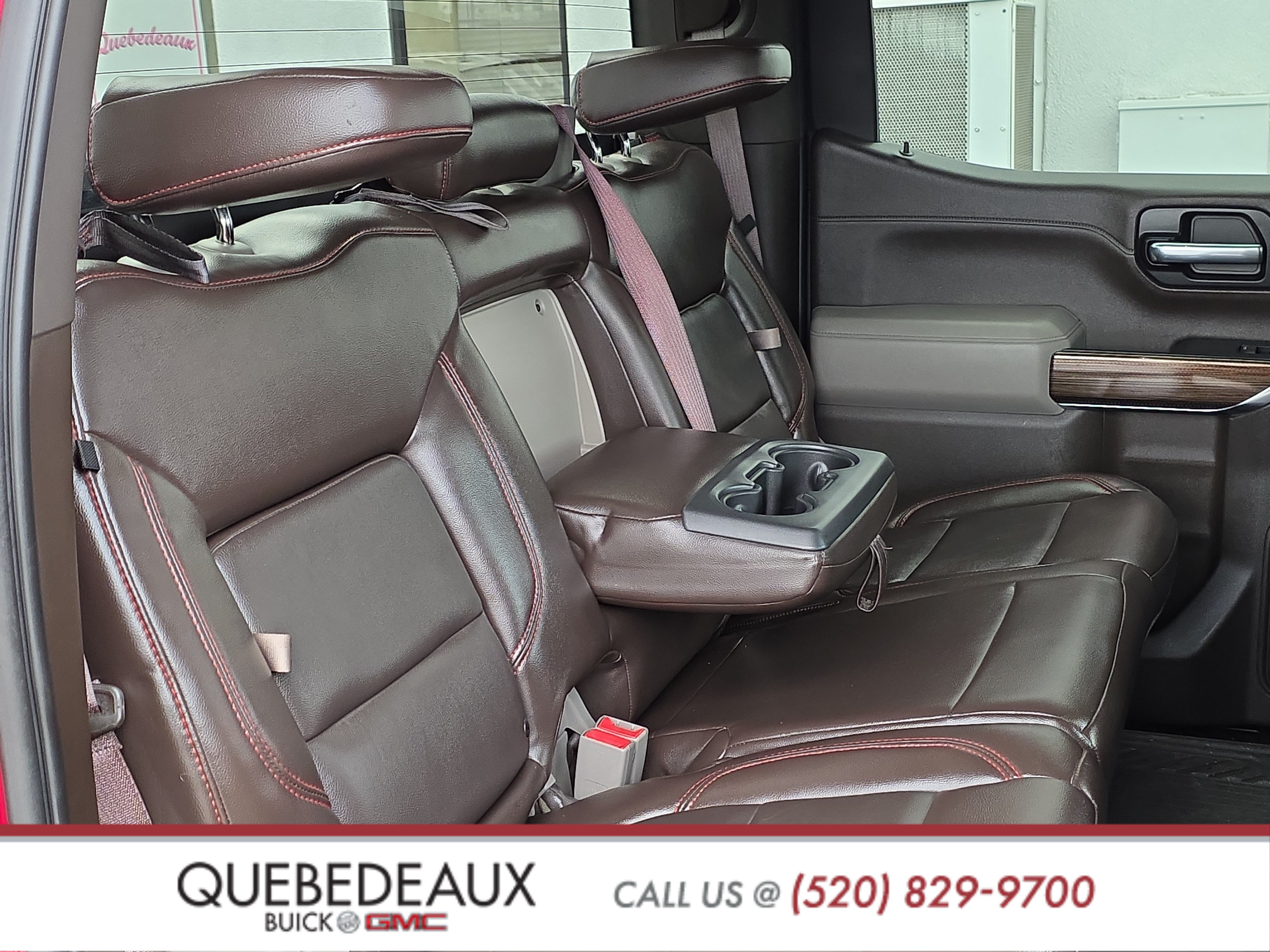 Used 2020 Chevrolet Silverado 1500 LT Trail Boss AWD/4WD image 27