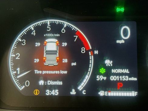 Certified 2025 Honda Ridgeline Sport image 14