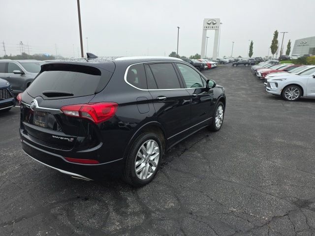 Used 2020 Buick Envision Premium AWD/4WD image 5