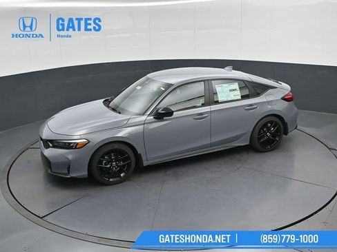 New 2026 Honda Civic Sport image 45