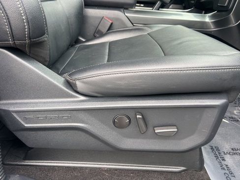 Used 2022 Ford F150 XLT w/ Equipment Group 302A High image 12