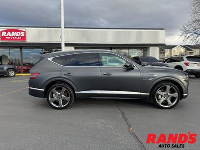 Used 2023 Genesis GV80 3.5T w/ Prestige Matte Package