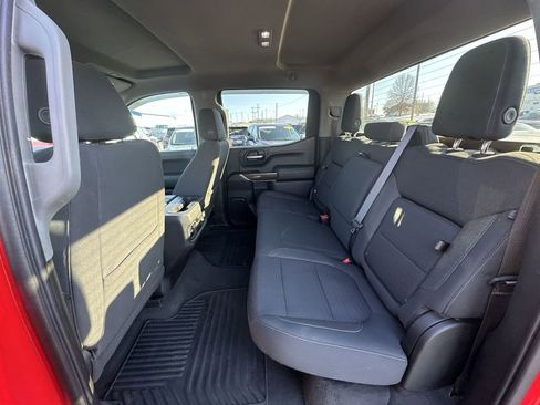 Used 2021 Chevrolet Silverado 1500 RST w/ Z71 Off-Road Package image 21