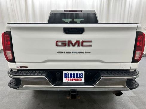 Used 2023 GMC Sierra 2500 Pro w/ Fleet Convenience Package AWD/4WD image 5