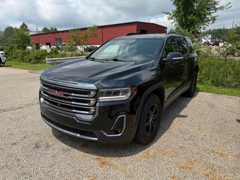 Used 2023 GMC Acadia AT4 w/ Technology Package AWD/4WD image 5