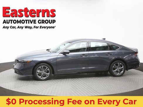 Used 2024 Honda Accord EX-L image 60