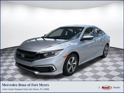 Used 2019 Honda Civic LX