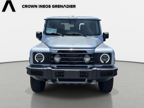 New 2026 INEOS Grenadier AWD/4WD image 2