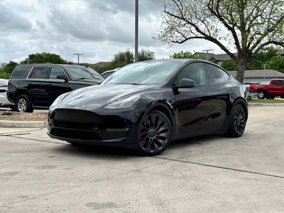 Used 2023 Tesla Model Y Performance