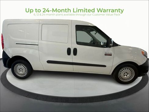Used 2021 RAM ProMaster City Tradesman FWD image 8