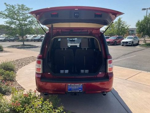 Used 2016 Ford Flex SEL w/ Equipment Group 202A AWD/4WD image 15