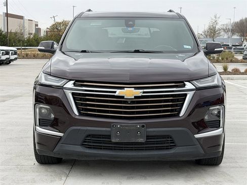 Used 2022 Chevrolet Traverse High Country image 7