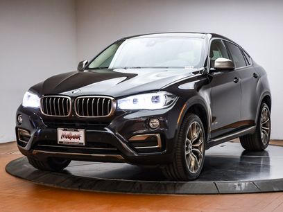 Used 2016 BMW X6 sDrive35i