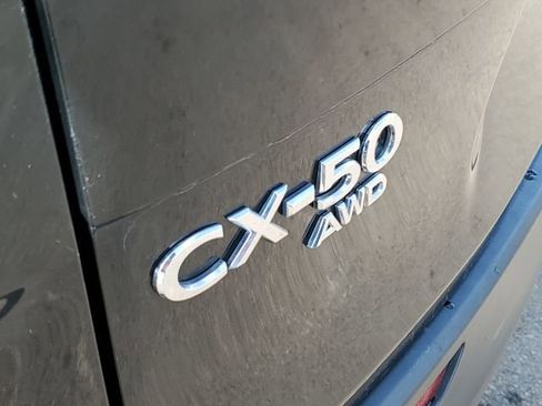 Used 2024 MAZDA CX-50 AWD 2.5 S w/ Preferred Package image 32