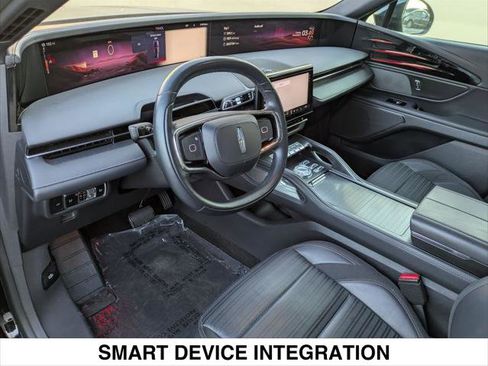 New 2024 Lincoln Nautilus Reserve w/ Jet Appearance Package (87T) image 7