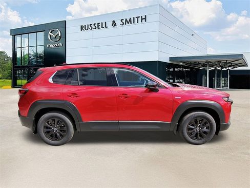 New 2025 MAZDA CX-50 AWD 2.5 Hybrid w/ Weather Package image 4