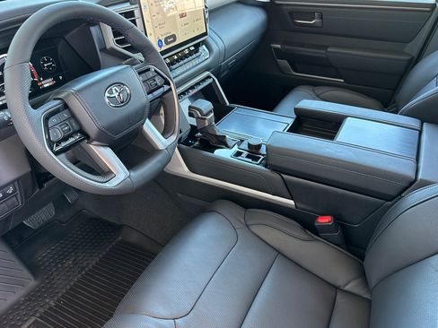 New 2026 Toyota Tundra Platinum AWD/4WD image 11
