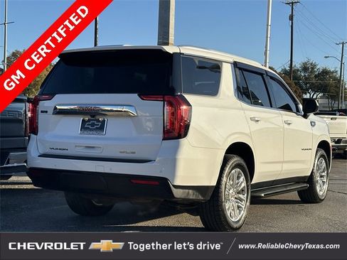 Certified 2024 GMC Yukon SLE w/ Max Trailering Package image 4