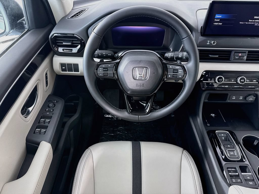 New 2026 Honda Pilot EX-L image 10