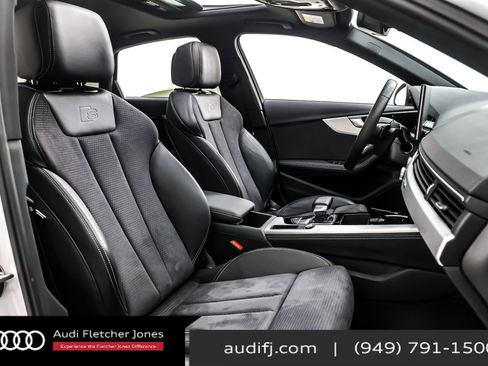 Used 2023 Audi A4 2.0T Premium Plus w/ Premium Plus Package image 8