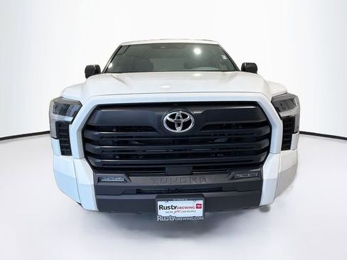 New 2025 Toyota Tundra SR5 AWD/4WD image 2