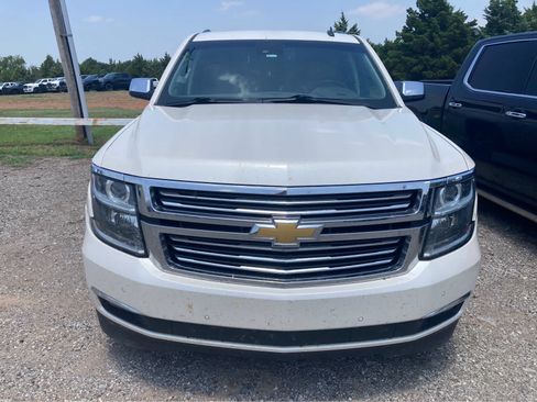 Used 2015 Chevrolet Suburban LTZ AWD/4WD image 10