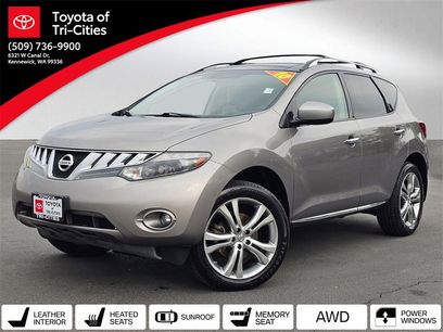 Used 2010 Nissan Murano LE w/ Navigation Pkg