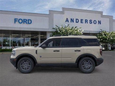 New 2025 Ford Bronco Sport Big Bend image 3