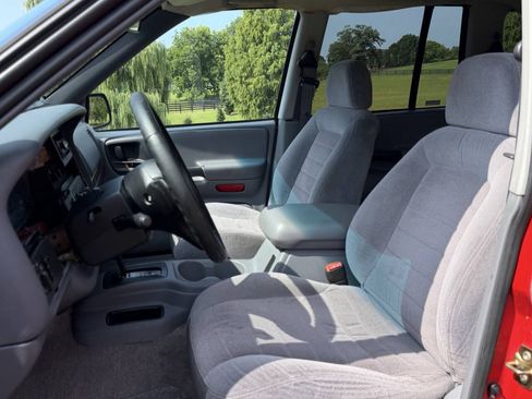 Used 1996 Jeep Grand Cherokee Laredo RWD image 13