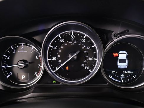 Used 2018 MAZDA MAZDA6 Grand Touring image 4