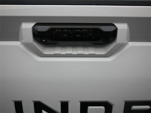 New 2026 Toyota Tundra Limited image 16