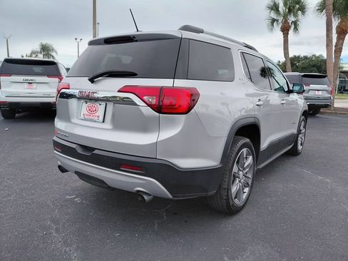 Used 2018 GMC Acadia SLT FWD image 4