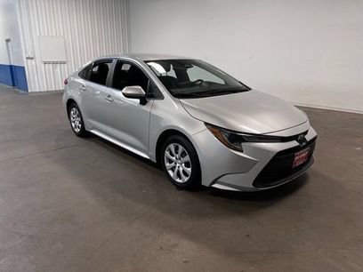 Used 2024 Toyota Corolla LE