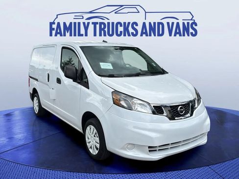 Used 2021 Nissan NV200 S FWD image 7