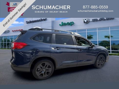 Certified 2025 Subaru Ascent Bronze Edition AWD/4WD image 7