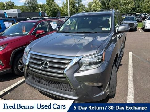 Used 2018 Lexus GX 460 w/ Navigation Package AWD/4WD image 1