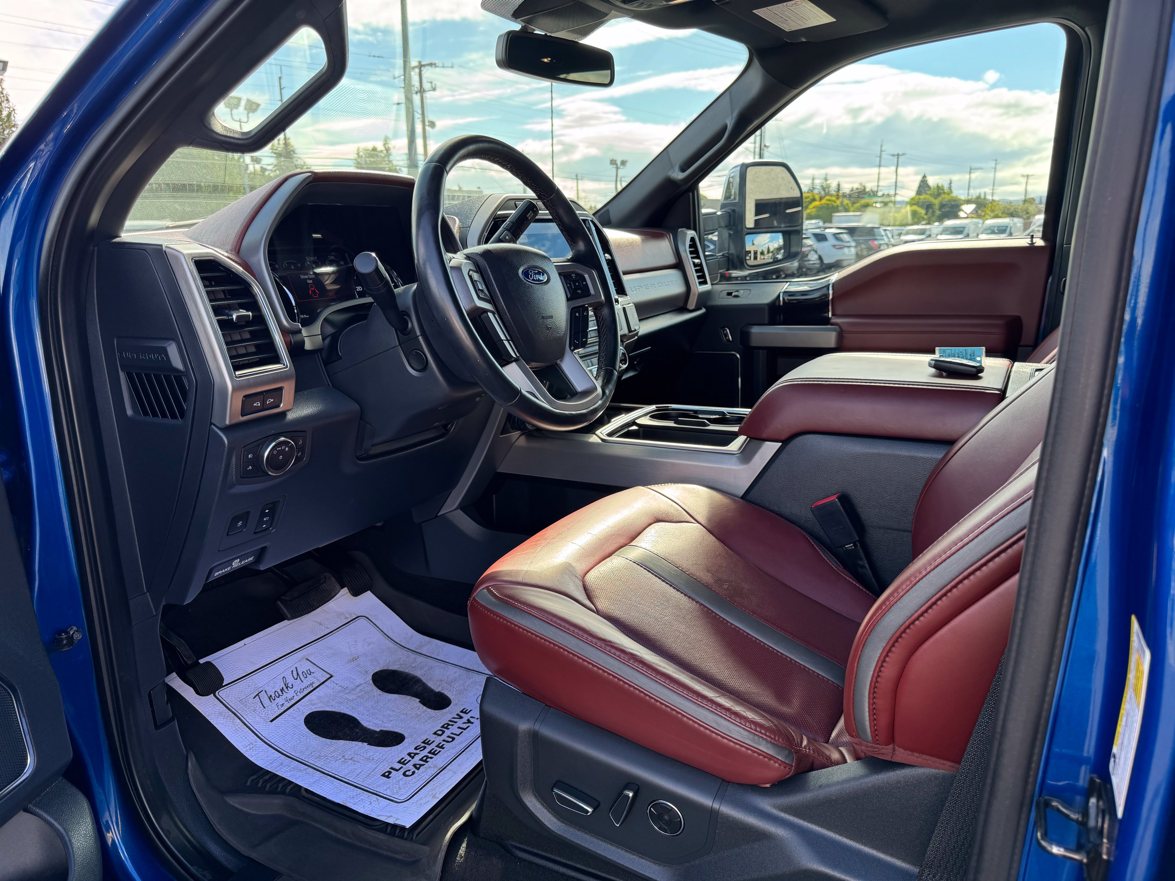 Used 2022 Ford F350 Platinum AWD/4WD image 18