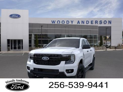 New 2025 Ford Ranger XLT w/ Equipment Group 301A High AWD/4WD image 2