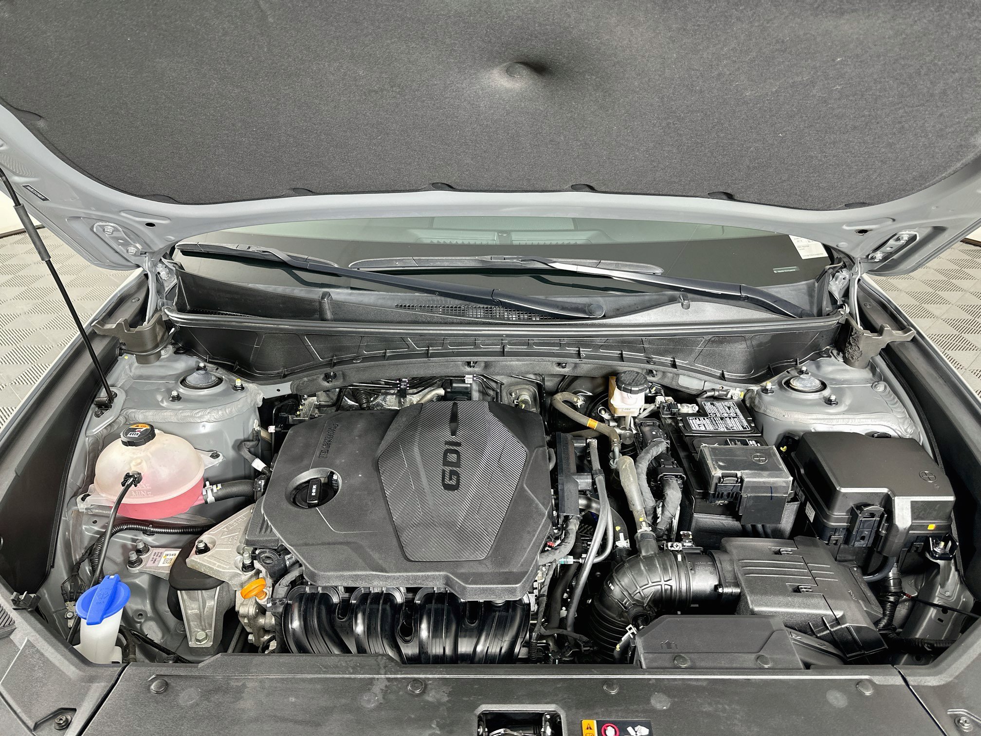 Used 2025 Hyundai Tucson SEL AWD/4WD image 32