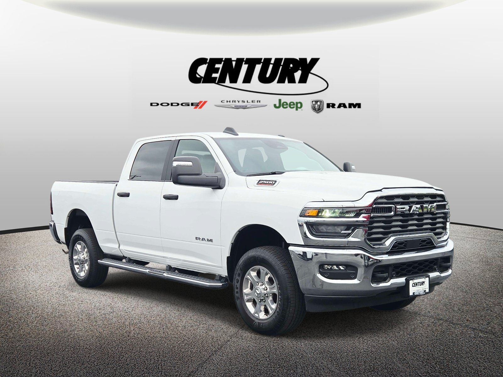 Used 2026 RAM 2500 Big Horn AWD/4WD image 1