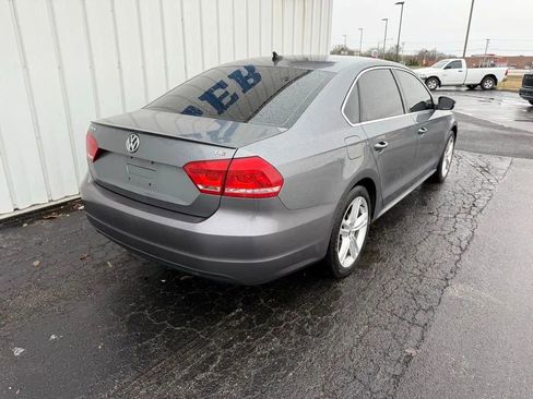 Used 2014 Volkswagen Passat 1.8T SE image 8