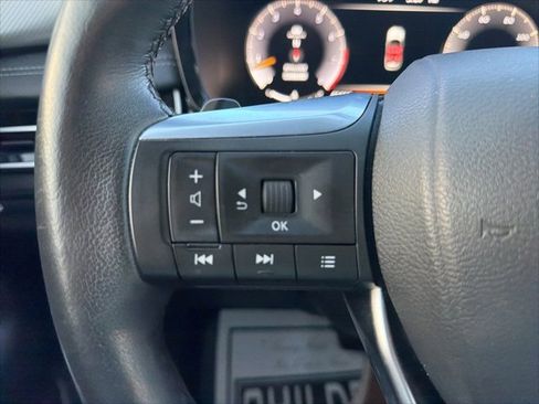 Used 2023 INFINITI QX60 Luxe w/ Vision Package image 21