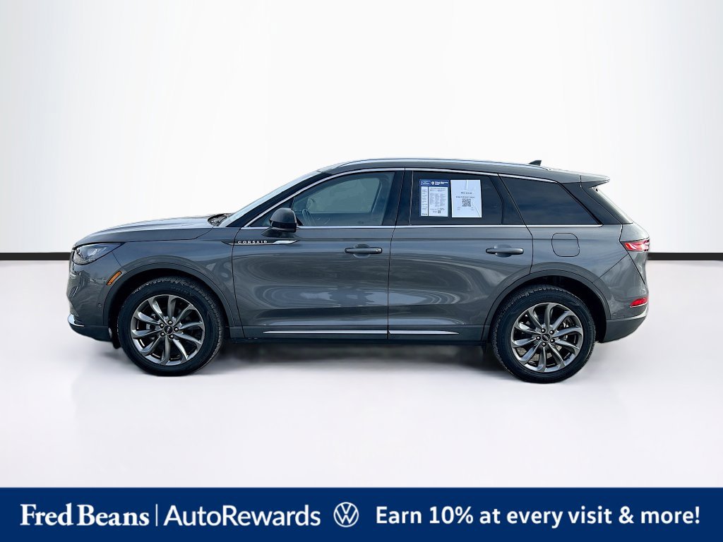 Used 2022 Lincoln Corsair AWD w/ Premium Package image 5