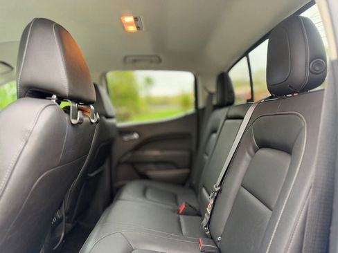 Used 2018 GMC Canyon SLT w/ Driver Alert Package AWD/4WD image 22