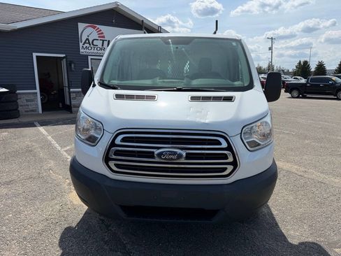 Used 2015 Ford Transit 250 130 Low Roof w/ Exterior Upgrade Package RWD image 8