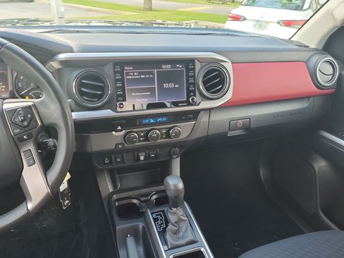 Certified 2022 Toyota Tacoma SR5 w/ Technology Package RWD image 18